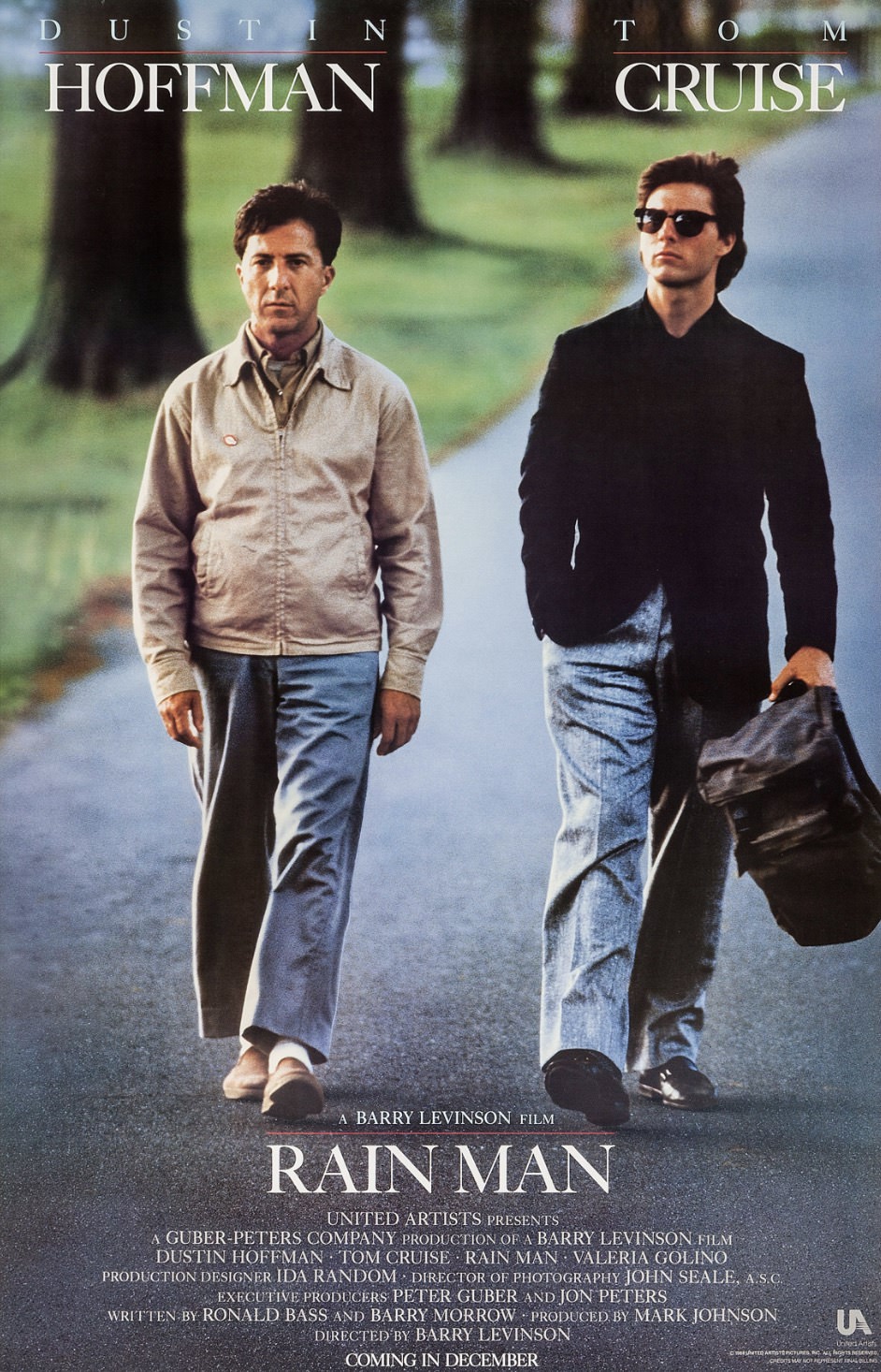 RAIN MAN